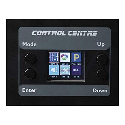 Showtec Star Dream sterrendoek 6x4m witte LEDs Showtec Star Dream sterrendoek 6x4m witte LEDs