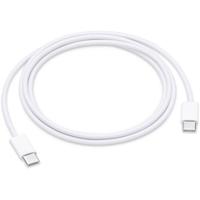 Apple refurbished MUF72ZM/A (B) USB-kabel B-grade (nieuwstaat, beschadigde/ontbrekende verpakking) USB-C stekker, USB-C stekker 1.00 m Wit - thumbnail