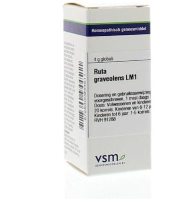 VSM Ruta graveolens LM1 4 Gram