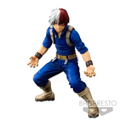 My Hero Academia Super Master Stars Piece Figure - Shoto Todoroki (The Brush)