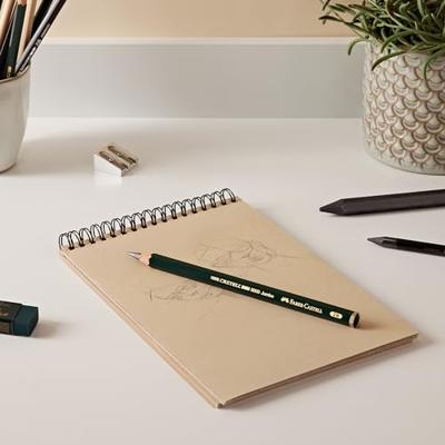Faber Castell fc-112997 potloodset faber-castell pitt graphite 7-delig op blister