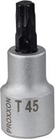 Proxxon 23290 Dopsleutel-bitinzetset 1/2, 1/4 42-delig - thumbnail