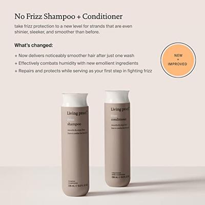 Living Proof Shampoo Frizz