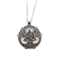 Amulet Keltische Knoop Triquetra - thumbnail