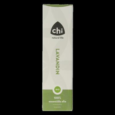 Chi Natural Life Lavandin Abrialis Etherische Olie Bio
