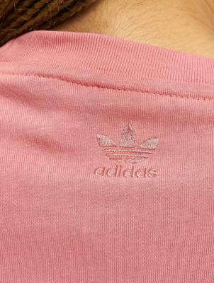 adidas Originals Adicolor T-shirt roze