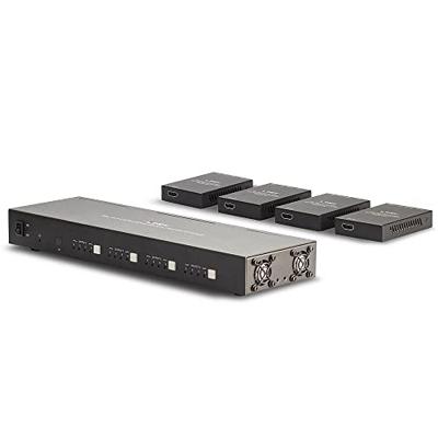 LINDY 38328 HDMI-extender HDMI Via netwerkkabel RJ45 70 m