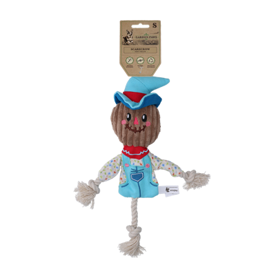 Garden Paws Scarecrow Calvin Crow S Garden Paws Scarecrow Calvin Crow S