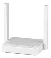 Keenetic Explorer (KN-1621) draadloze router Fast Ethernet Dual-band (2.4 GHz / 5 GHz) Wit - thumbnail