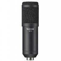 Tascam TM-70 dynamische broadcast microfoon - thumbnail