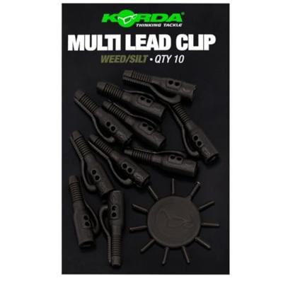 Korda Lead Clip Pin Weed/Silt