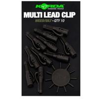 Korda Lead Clip Pin Weed/Silt - thumbnail