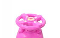 Jamara push-car Superwings Junior Roze/Wit - thumbnail