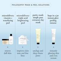 Philosophy Instant Glow Peeling Mousse 75ml - thumbnail
