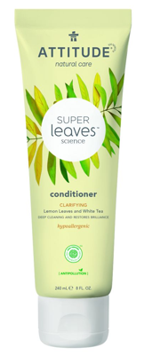 Attitude Conditioner - clarifying Attitude Conditioner - clarifying