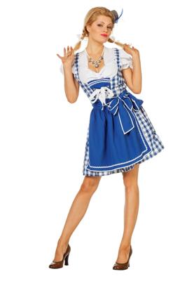 Dirndl Brigitte