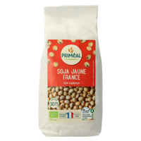 Sojabonen geel bio 500 Gram - thumbnail