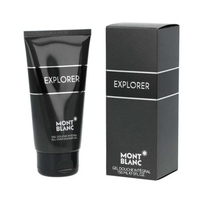 Montblanc Explorer Shower Gel 150ml Douchegel Heren