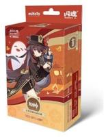 Genshin Impact Trading Card Game - Pre-Build Starter Deck 08 - Hu Tao - Series 2 *Chinese Version* - thumbnail