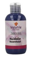 Volatile Huidolie rozenhout 100 Milliliter - thumbnail