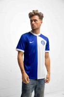 Atletico Madrid Uit Shirt Senior 2023-2024 - Maat S - Kleur: WitBlauw | Soccerfanshop - thumbnail