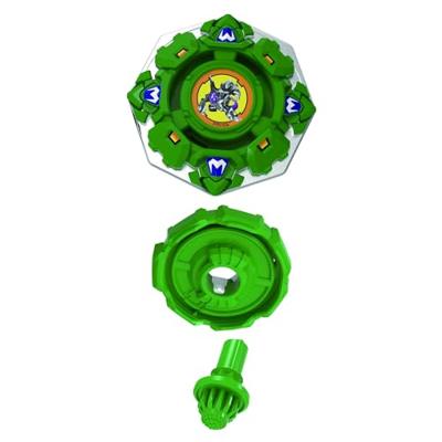 Beyblade X Pack X-Over Project Draciel Shield 7-60D, Takara Tomy verdedigingstol, wedstrijdtol, geschikt voor kinderen vanaf 8 jaar.