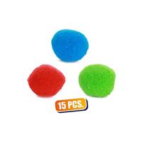 Toi-Toys Waterbombs Splashballen 5 cm 15 Stuks - thumbnail