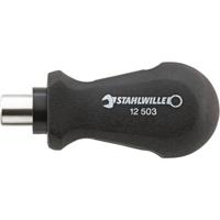 Stahlwille 12503 BIT-HALTER 1/4 ZOLL 18110016 Bithouder Aandrijving 1/4 (6.3 mm) 1 stuk(s) - thumbnail