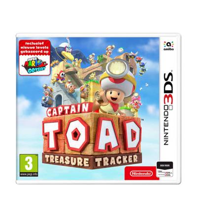 Captain Toad Treasure Tracker