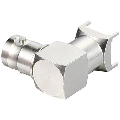 TRU COMPONENTS 2632826 BNC-connector Bus, inbouw horizontaal 50 Ω 1 stuk(s)