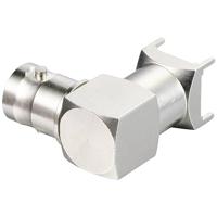TRU COMPONENTS 2632826 BNC-connector Bus, inbouw horizontaal 50 Ω 1 stuk(s) - thumbnail