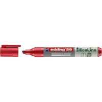 Edding 29 EcoLine 4-29002 Whiteboardmarker Rood 1 stuk(s) - thumbnail