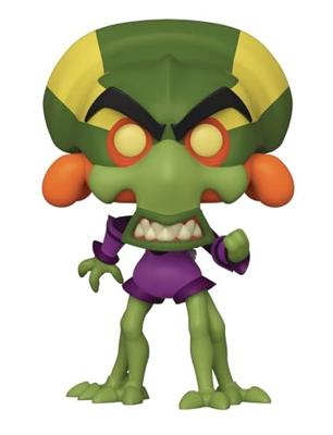 Funko POP! - Games: Crash Bandicoot S3 - Nitros Oxide (43345)