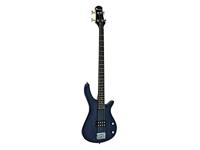 DIMAVERY SB-201 Electric Bass, blueburst - thumbnail