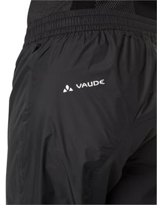 Vaude drop pants ii - rain pants short size
