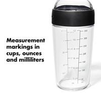OXO Good Grips Dressing Shaker 350 ml - thumbnail