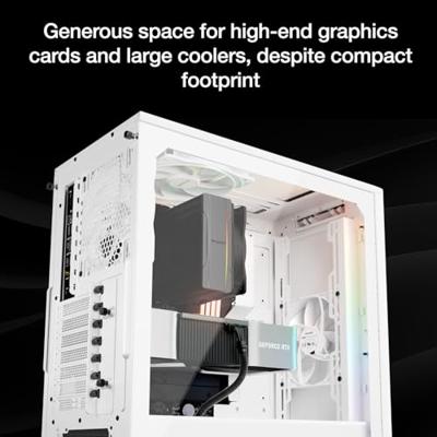 Be Quiet! Pure Base DX 501 wit Be Quiet! Pure Base DX 501 wit