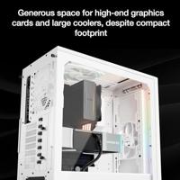 Be Quiet! Pure Base DX 501 wit - thumbnail