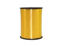 Krullint 5mm/500mtr geel - thumbnail