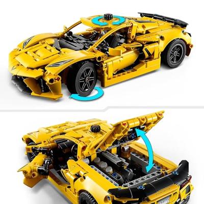 LEGO® Technic 42205 Technic Chevrolet Corvette Stingray