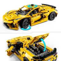 LEGO® Technic 42205 Technic Chevrolet Corvette Stingray - thumbnail