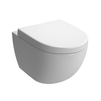 Plieger Zano wandclosetpack, met wandcloset randloos diepspoel