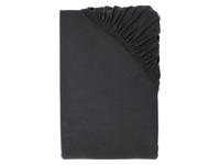 LIVARNO Jersey hoeslaken 180-200 x 200 cm (Antraciet) - thumbnail