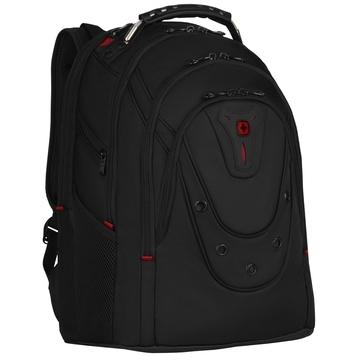 Wenger Ibex Deluxe Laptoprugzak Geschikt voor max. (laptop): 39,6 cm (15,6) Zwart