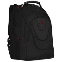 Wenger Ibex Deluxe Laptoprugzak Geschikt voor max. (laptop): 39,6 cm (15,6) Zwart - thumbnail
