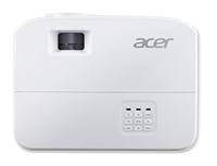 Acer P1155 beamer/projector 4000 ANSI lumens DLP SVGA (800x600) Plafondgemonteerde projector Wit - thumbnail