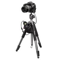 Hama Timer-afstandsbediening voor camera's met afstandsbediening ingang, DCC-systeem, zwart - thumbnail