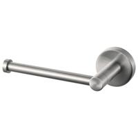 Toiletrolhouder Haceka Kosmos Tec Recht Mat Chroom Haceka - thumbnail