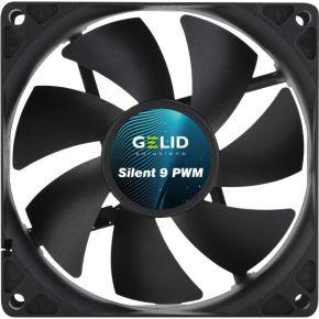 Gelid Solutions Silent 9 PWM - Black