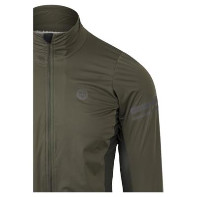 AGU Polartec Alpha Jack Performance Heren - Groen - L AGU Polartec Alpha Jack Performance Heren - Groen - L